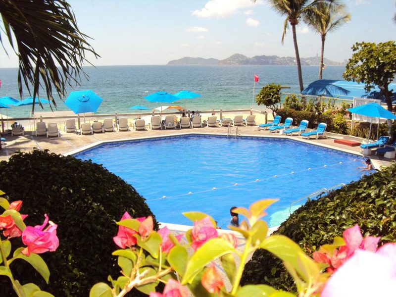 Hotel Malibu - Acapulco