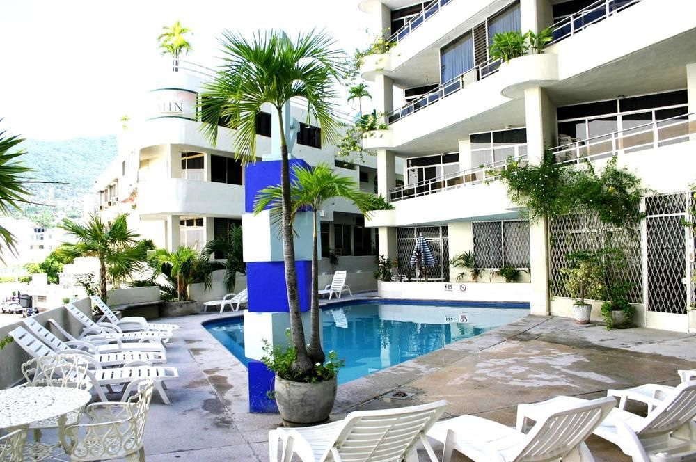 hotel suites Jazmin - Acapulco